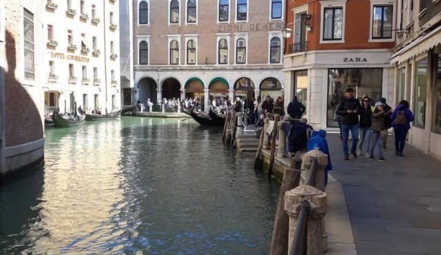Venice Romantic Views San Marco