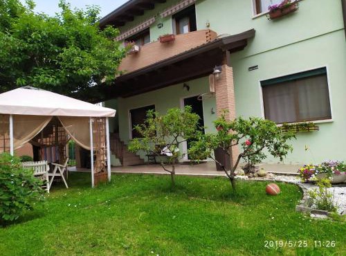 Venice Villa Rodio