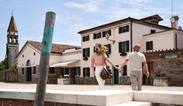 Venissa Wine Resort