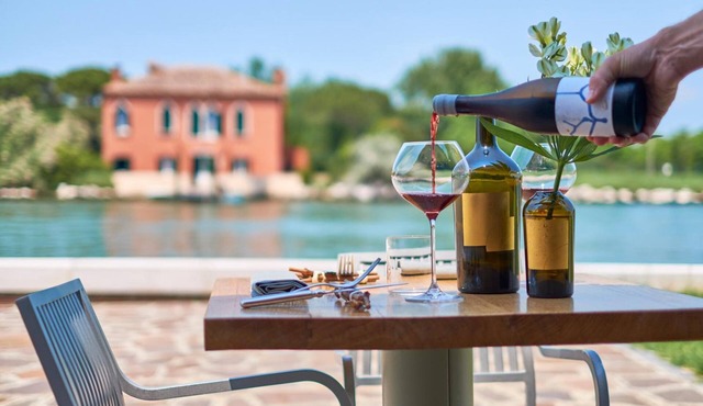 Venissa Wine Resort