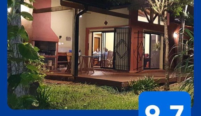 Ventana a la Selva Casa Residencial