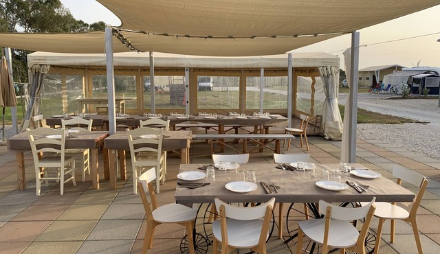 Vento Etrusco - Camping