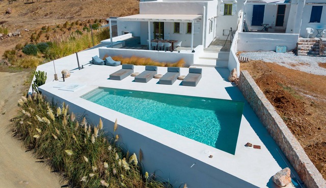 Ventu Paros Villa