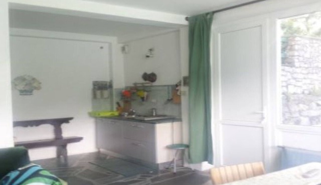 veranda apartment