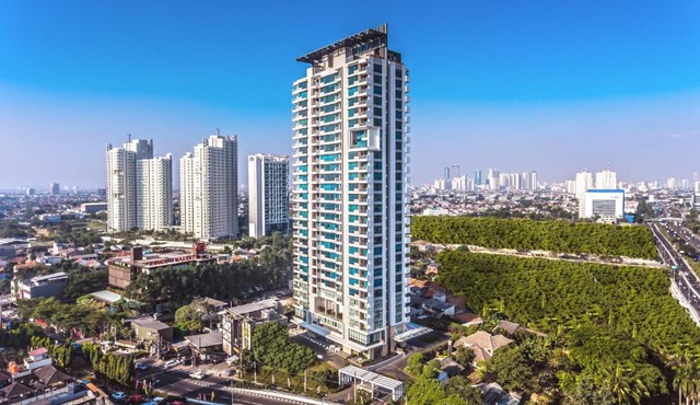 Veranda Serviced Residence Puri