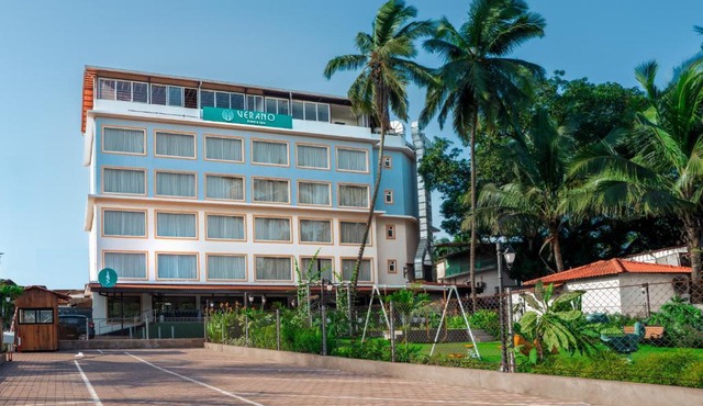 Verano Hotel & Spa Arpora Goa