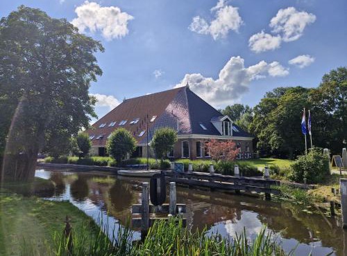 Verblijf bij Bynt