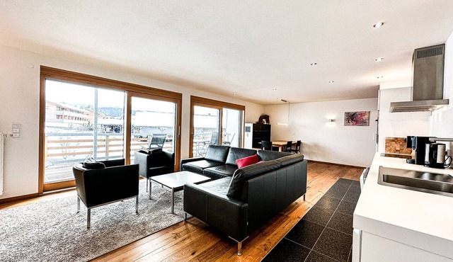 Verbringen Sie Einen Erholsamen Urlaub in der Ferienwohnung "chalet Oberstaufen"