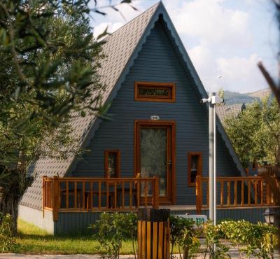 Verde Blu Bungalow
