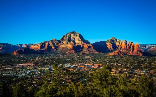 Verde Valley Studio Cabin 1