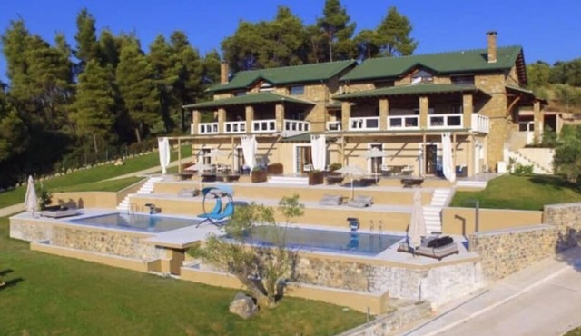 VERDE VILLA 1
