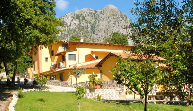 Verdeblu Country Hotel
