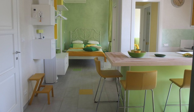 VerdeLimone: color and charm !! (011 019-LT-0311)