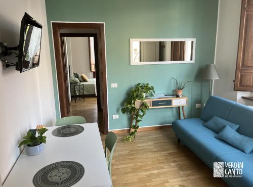 Verdincanto Relax e comfort a due passi dal centro