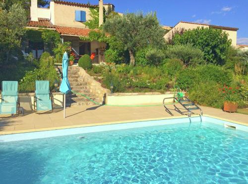 Verdon Views Pool & Terrace