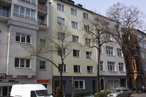 Verkehrsgünstiges Apartment für Messebesuche