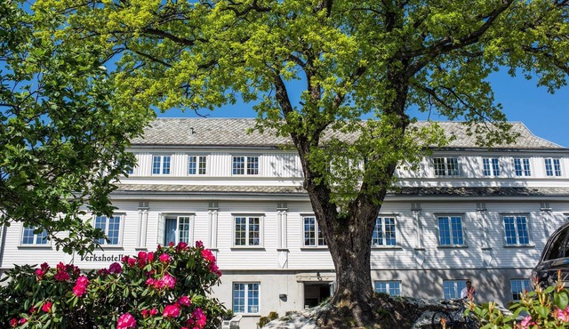 Verkshotellet