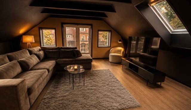 Vermillion Autumn Suites