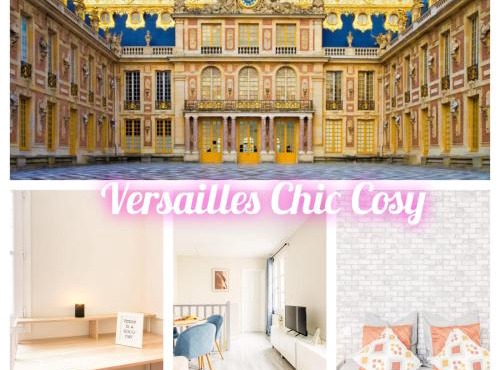Versailles chic et cosy