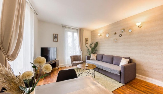 Versailles Rustic - Charm & Comfort 7min Palace
