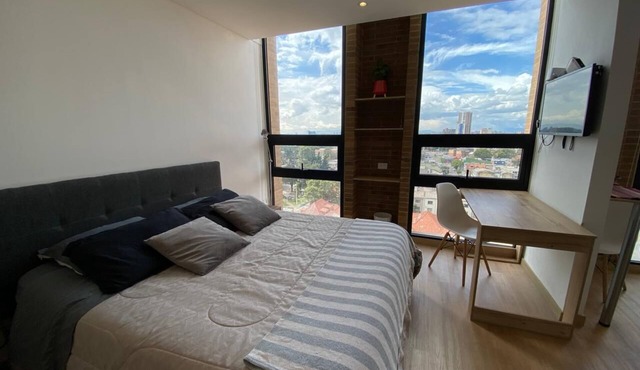 Versatile and great space Bogotá