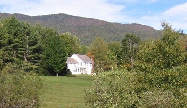 Versatile Vermont Farmhouse Rental - Peaceful and Relaxing!