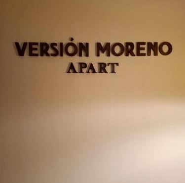 VersionMoreno apart hotel