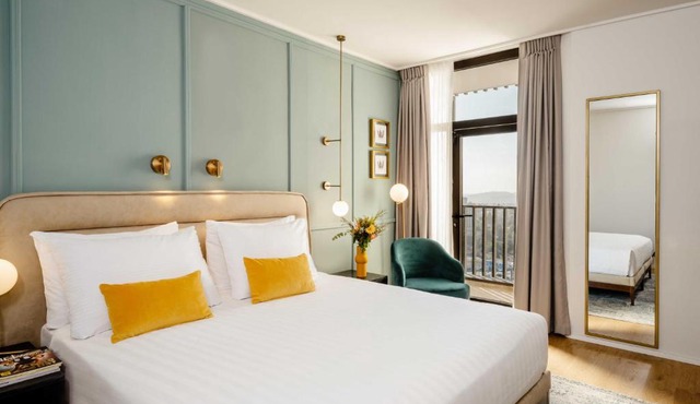 VERT Jerusalem by AFI Hotel