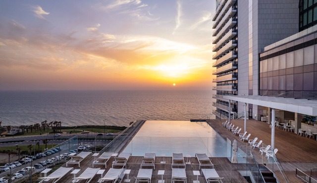Vert Lagoon Netanya By AFI Hotels