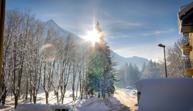 Vert Lodge Chamonix