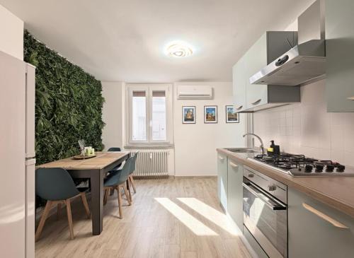 Vertical Forest House