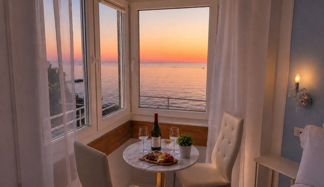 Vertigini Suites