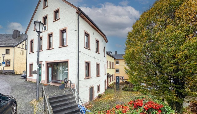 Very attractive flat in the city centre