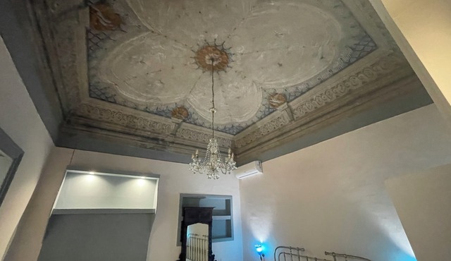 Very central apartment on the belvedere of termini Imerese