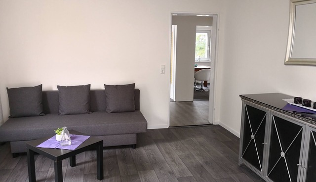 very central and very quiet, apartment in the heart of Lindau