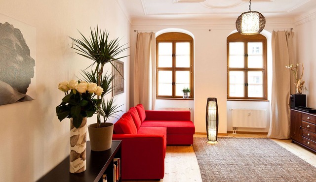 Very central and quiet apartment comfortable & family friendly