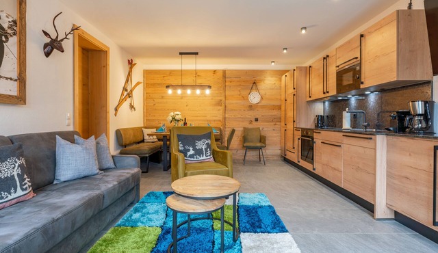 Very comfortable and furnished with style