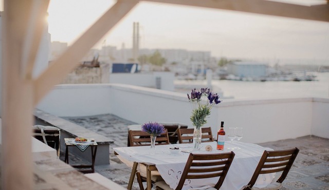 Very comfortable apartment with sea view terrace FREE WI-FI