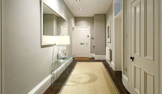 Very comfortable with fantastic amenities