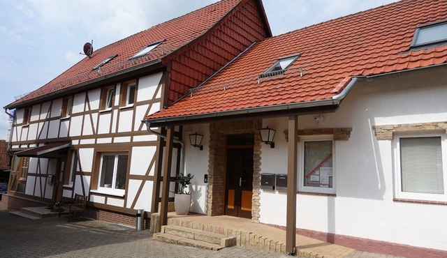 Very comfortably equipped vacation apartment/handicapped accessible