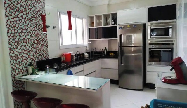 Very comfy family sized appartment in a resort complex