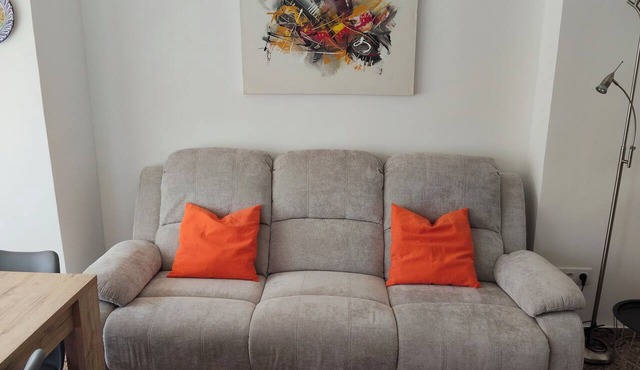 Very cozy and quiet apartment, for unforgettable stays.