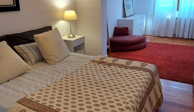 Very cozy apartment, modern and next to Puertochico.