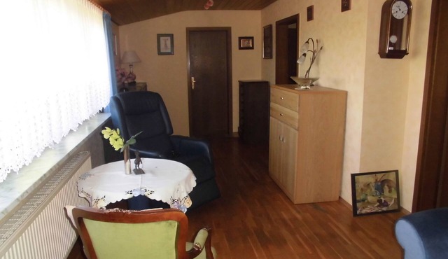 very comfortable apartment