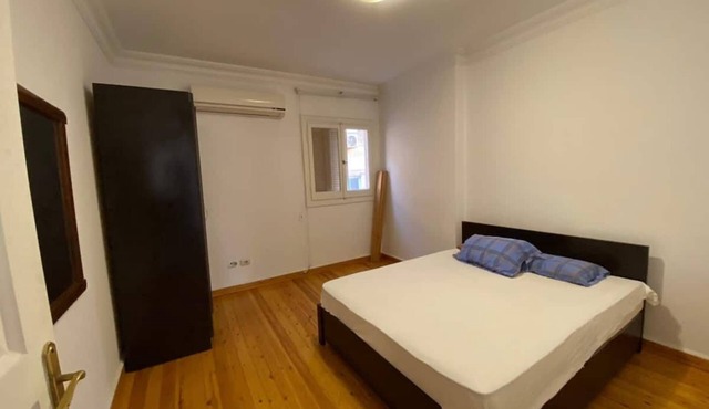 Very large and charming duplex in the heart of Maadi, Cairo