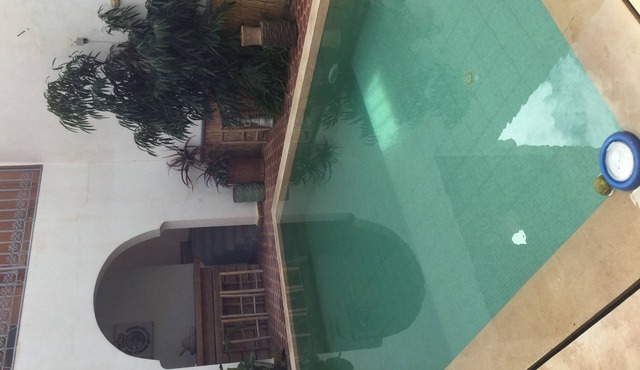 Very nice quiet Riad