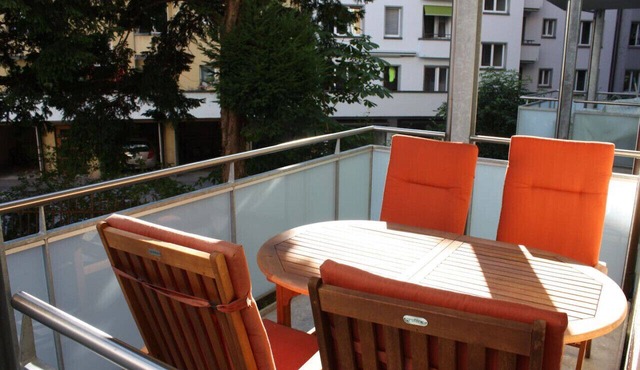 Very nice 2BD flat city center Enge (Wille 1)