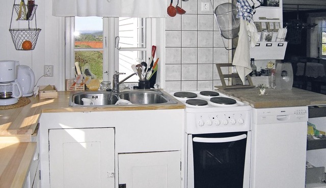 Very nice and charming cottage with great location.