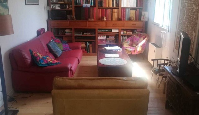 Very nice apartment with parking