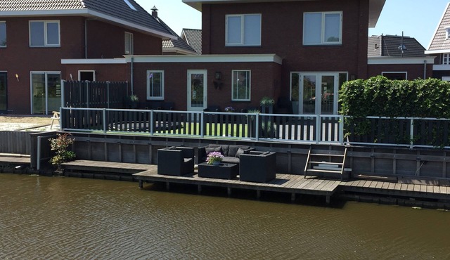 Very Nice Apartment With Big Garden And Close To Amsterdam And Beaches